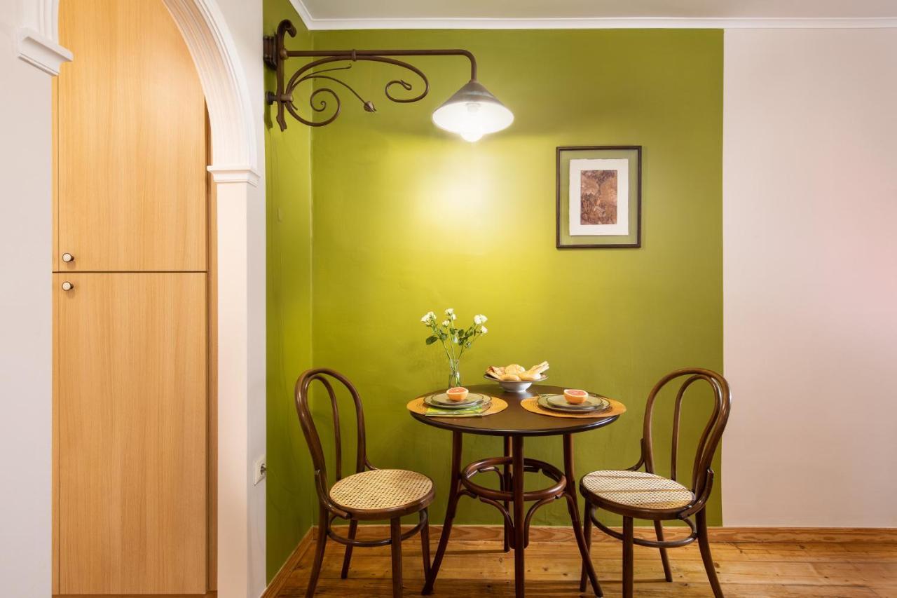 Casa Mia Corfu Town Apartment Екстериор снимка