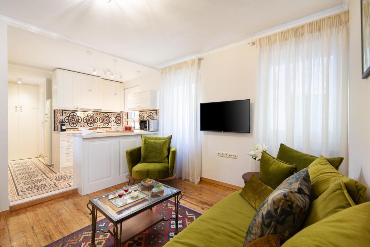 Casa Mia Corfu Town Apartment Екстериор снимка
