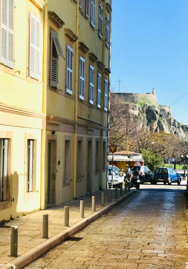 Casa Mia Corfu Town Apartment Екстериор снимка