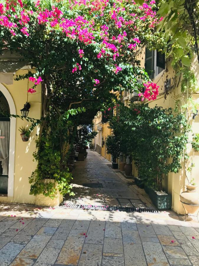Casa Mia Corfu Town Apartment Екстериор снимка